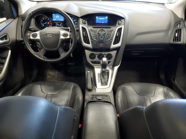  FORD FOCUS 2014 Черный