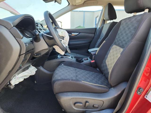  NISSAN ROGUE 2020 Red