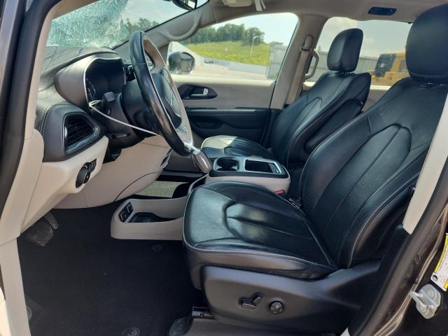  CHRYSLER PACIFICA 2020 Серый