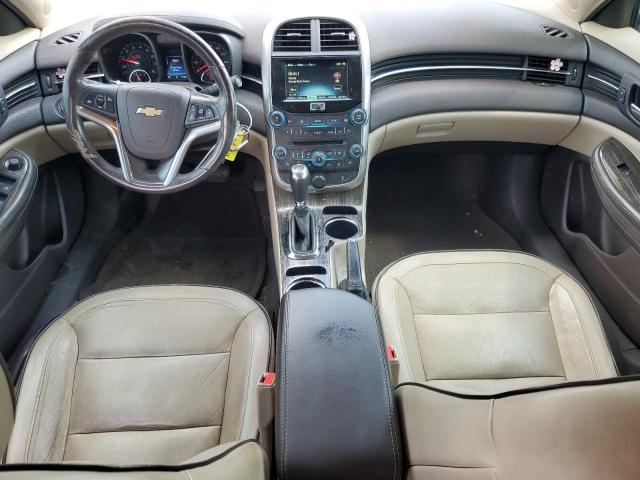  CHEVROLET MALIBU 2016 Черный