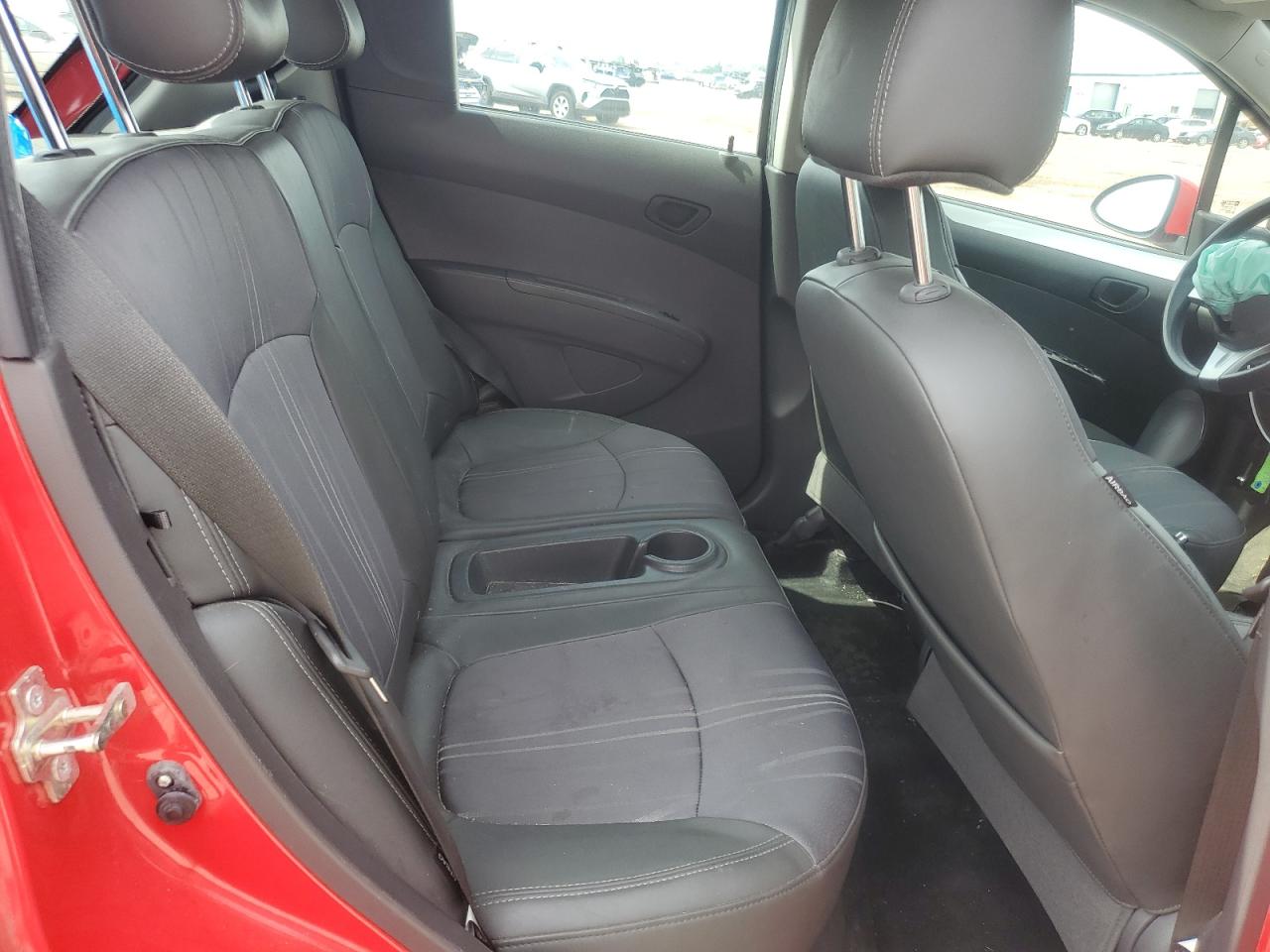 2013 Chevrolet Spark Ls VIN: KL8CA6S94DC504976 Lot: 64386995
