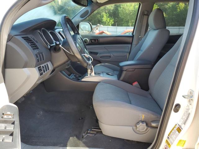  TOYOTA TACOMA 2012 Белый