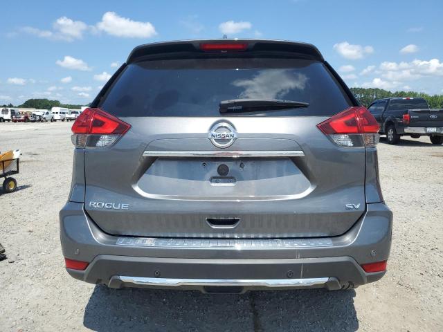  NISSAN ROGUE 2019 Szary