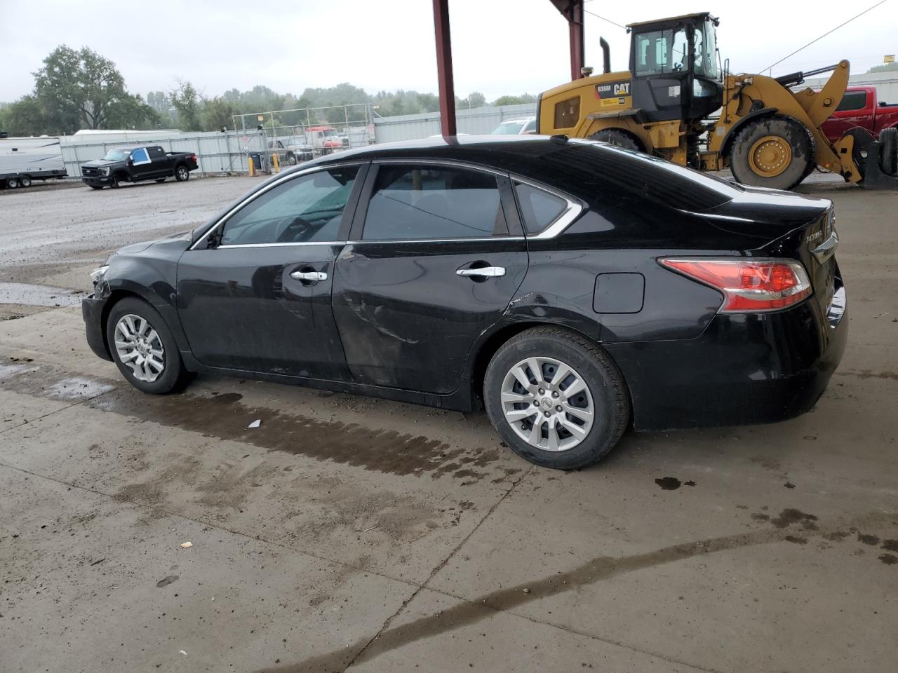 2015 Nissan Altima 2.5 VIN: 1N4AL3AP8FC282801 Lot: 65121245