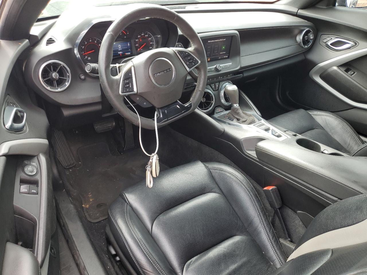 2020 Chevrolet Camaro Ls VIN: 1G1FB1RSXL0137734 Lot: 64306805