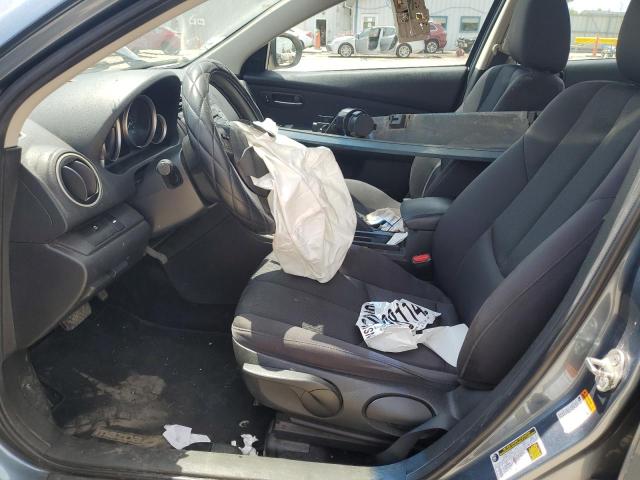  MAZDA 6 2012 Синий