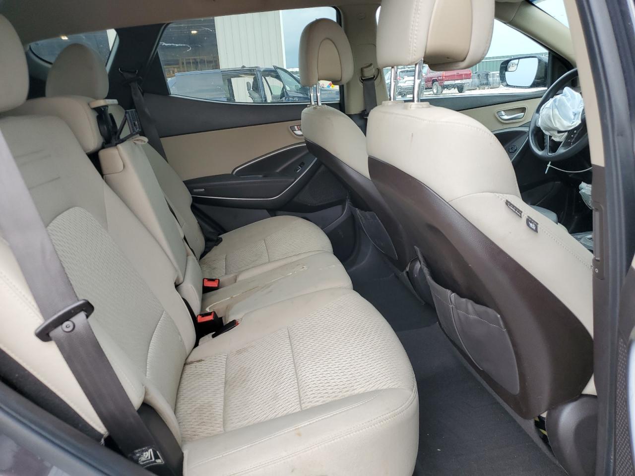 2017 Hyundai Santa Fe Sport VIN: 5XYZT3LB0HG469690 Lot: 64802425
