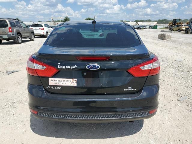 Седаны FORD FOCUS 2014 Черный