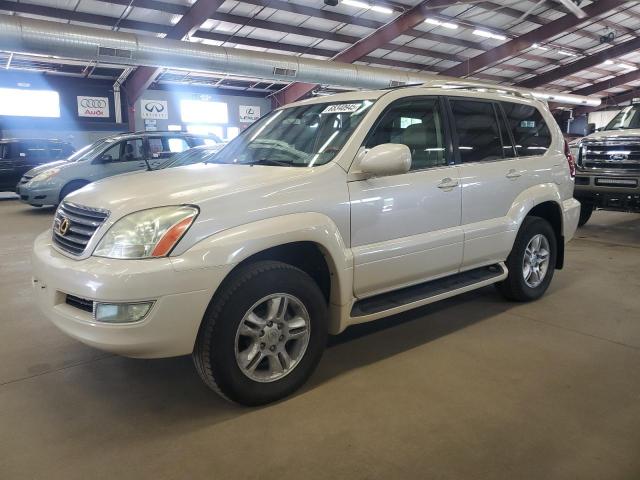 2003 LEXUS GX 470   à vendre chez Copart CT - HARTFORD SPRINGFIELD