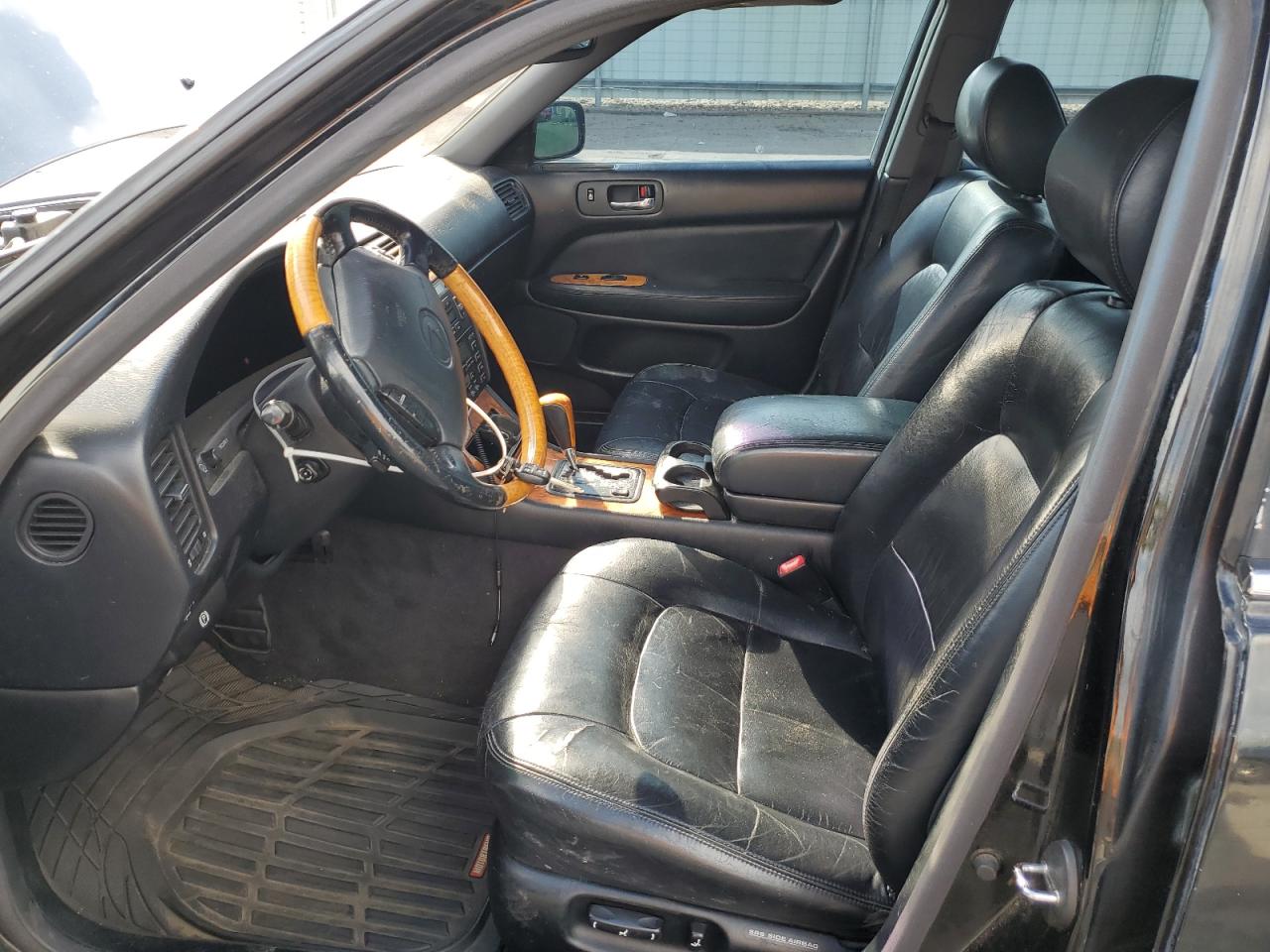2000 Lexus Ls 400 VIN: JT8BH28F3Y0179683 Lot: 64283755