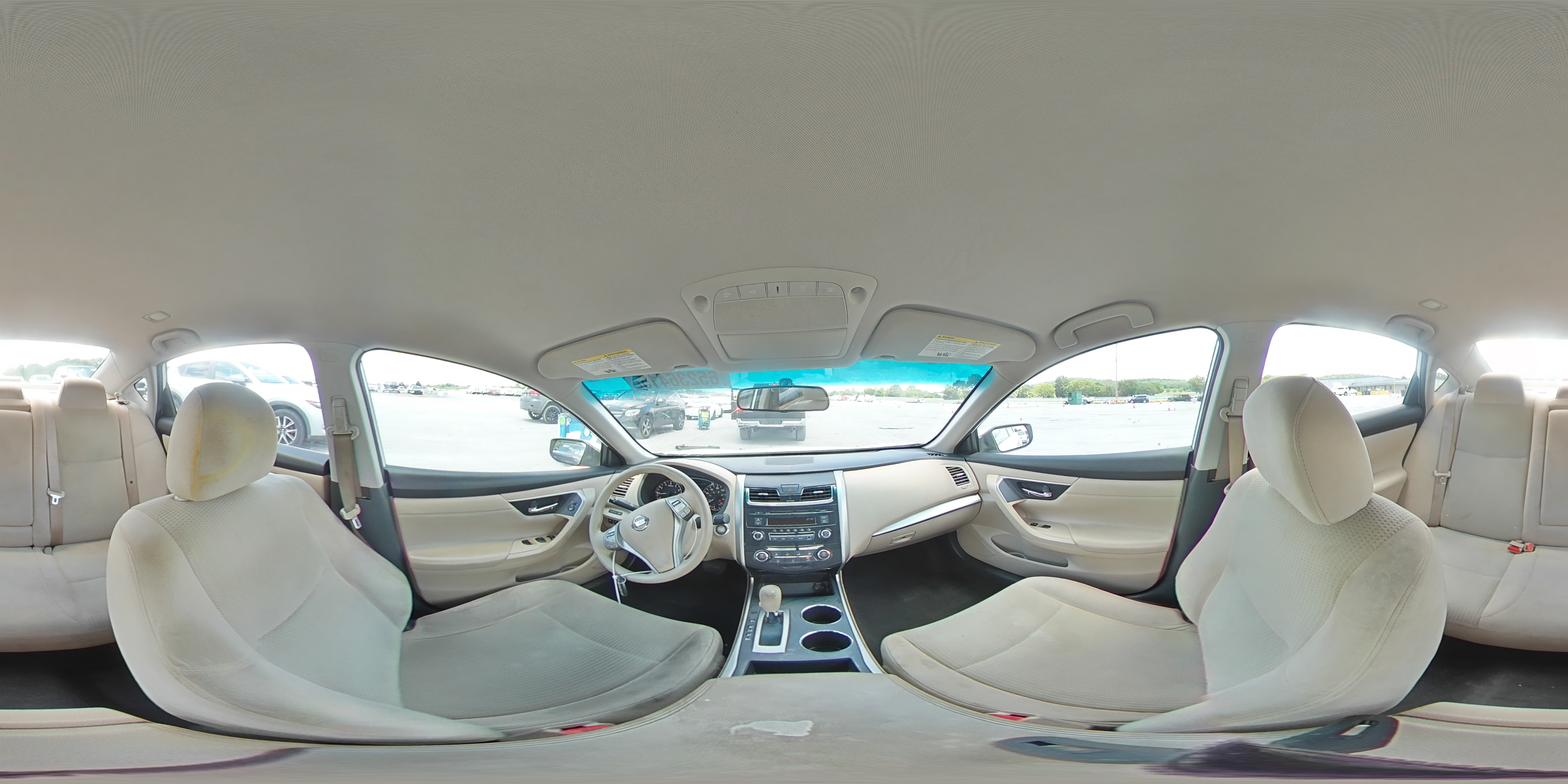 2015 Nissan Altima 2.5 VIN: 1N4AL3AP4FC579029 Lot: 65236415