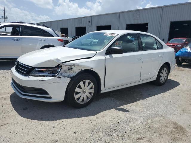 Sedans VOLKSWAGEN JETTA 2016 White