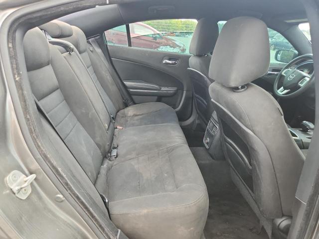 2012 DODGE CHARGER SE  