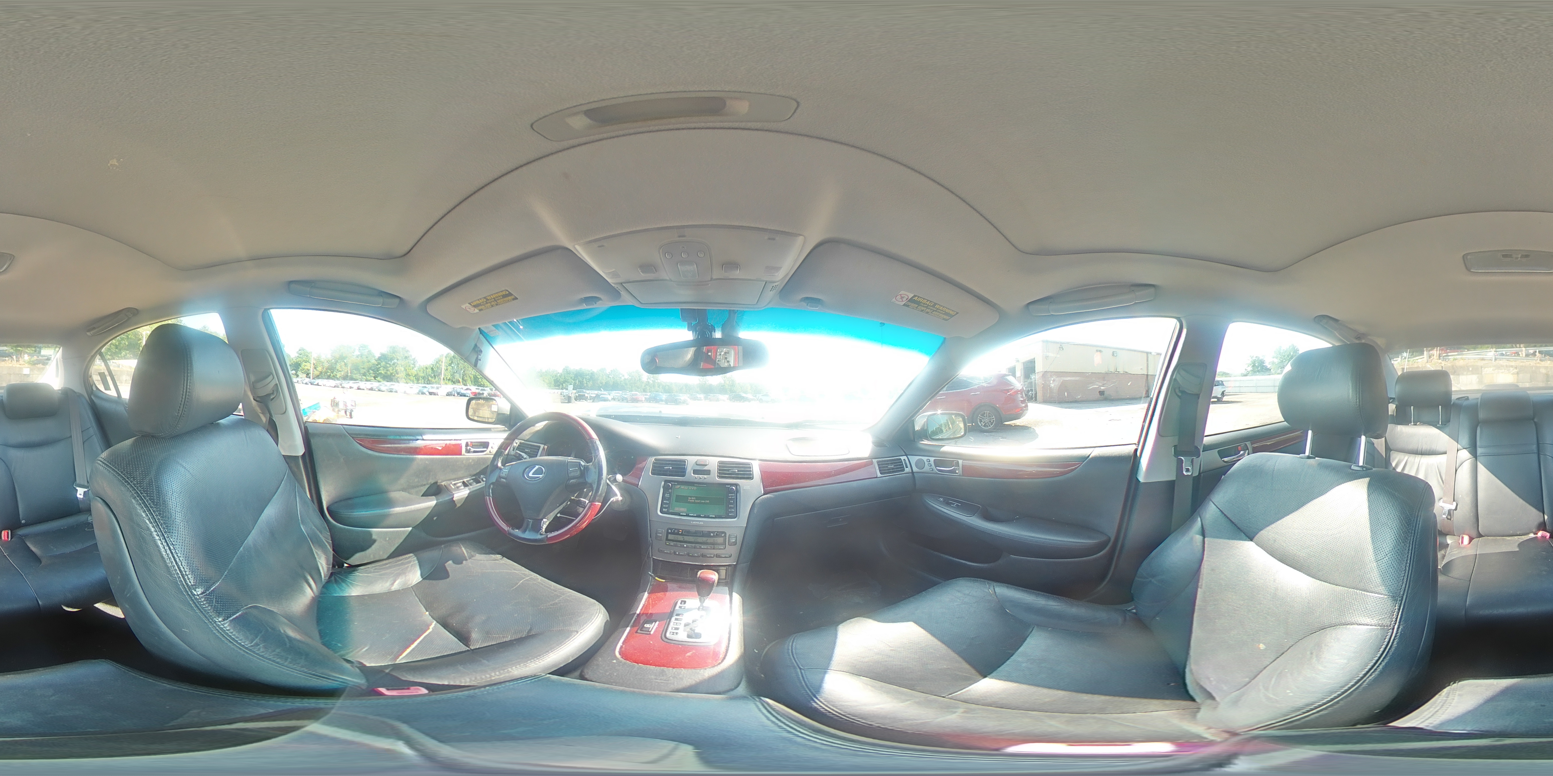 2005 Lexus Es 330 VIN: JTHBA30GX55141686 Lot: 66362485