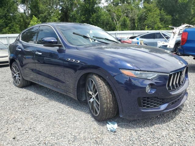  MASERATI ALL MODELS 2021 Blue