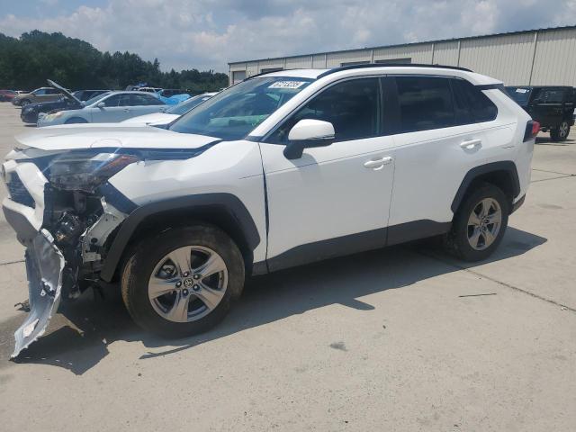  TOYOTA RAV4 2023 Biały