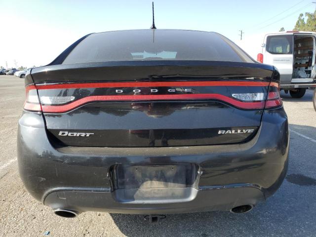 Sedans DODGE DART 2013 Czarny