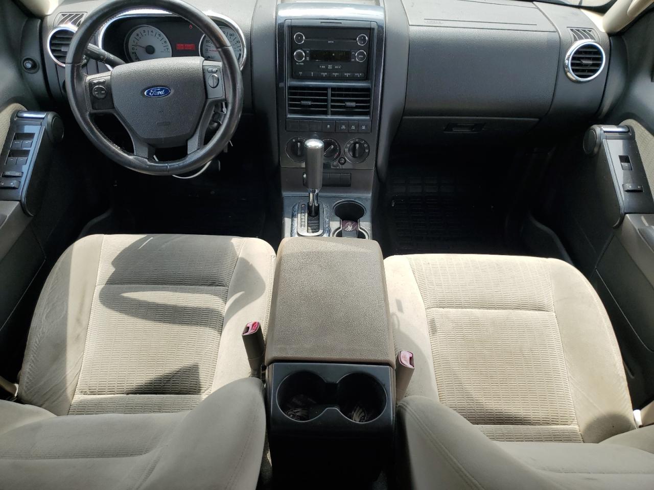 2008 Ford Explorer Sport Trac Xlt VIN: 1FMEU51E78UA37418 Lot: 64928405