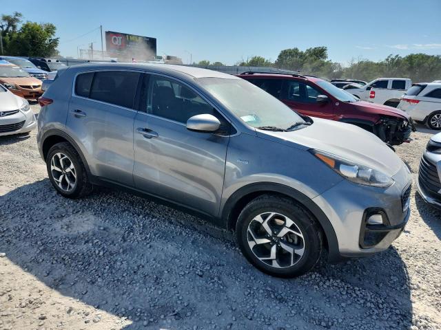  KIA SPORTAGE 2020 Серый