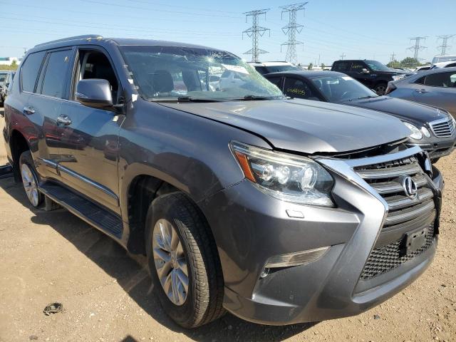  LEXUS GX 2015 Szary