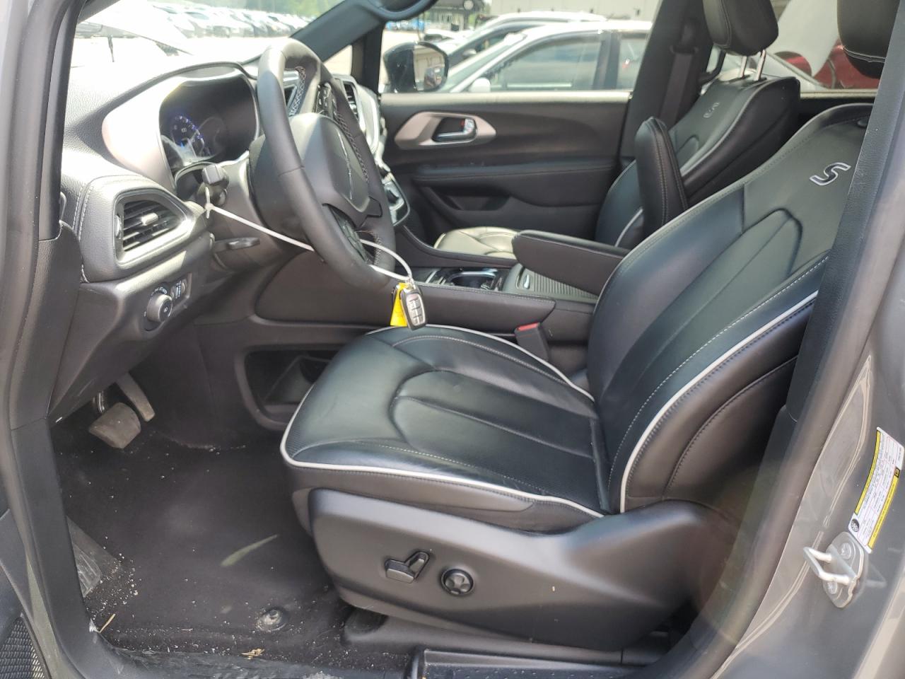 2023 Chrysler Pacifica Limited VIN: 2C4RC3GG1PR619189 Lot: 63409955