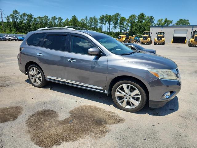  NISSAN PATHFINDER 2016 Szary