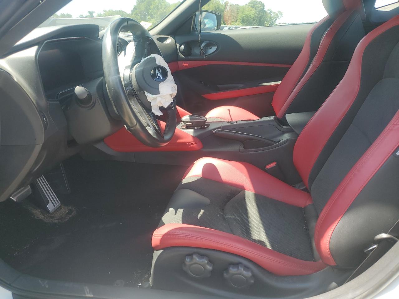 2024 Nissan Z Performance VIN: JN1BZ4BH4RM362494 Lot: 64392105