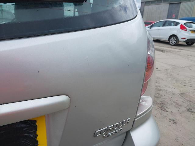 2006 TOYOTA COROLLA VE