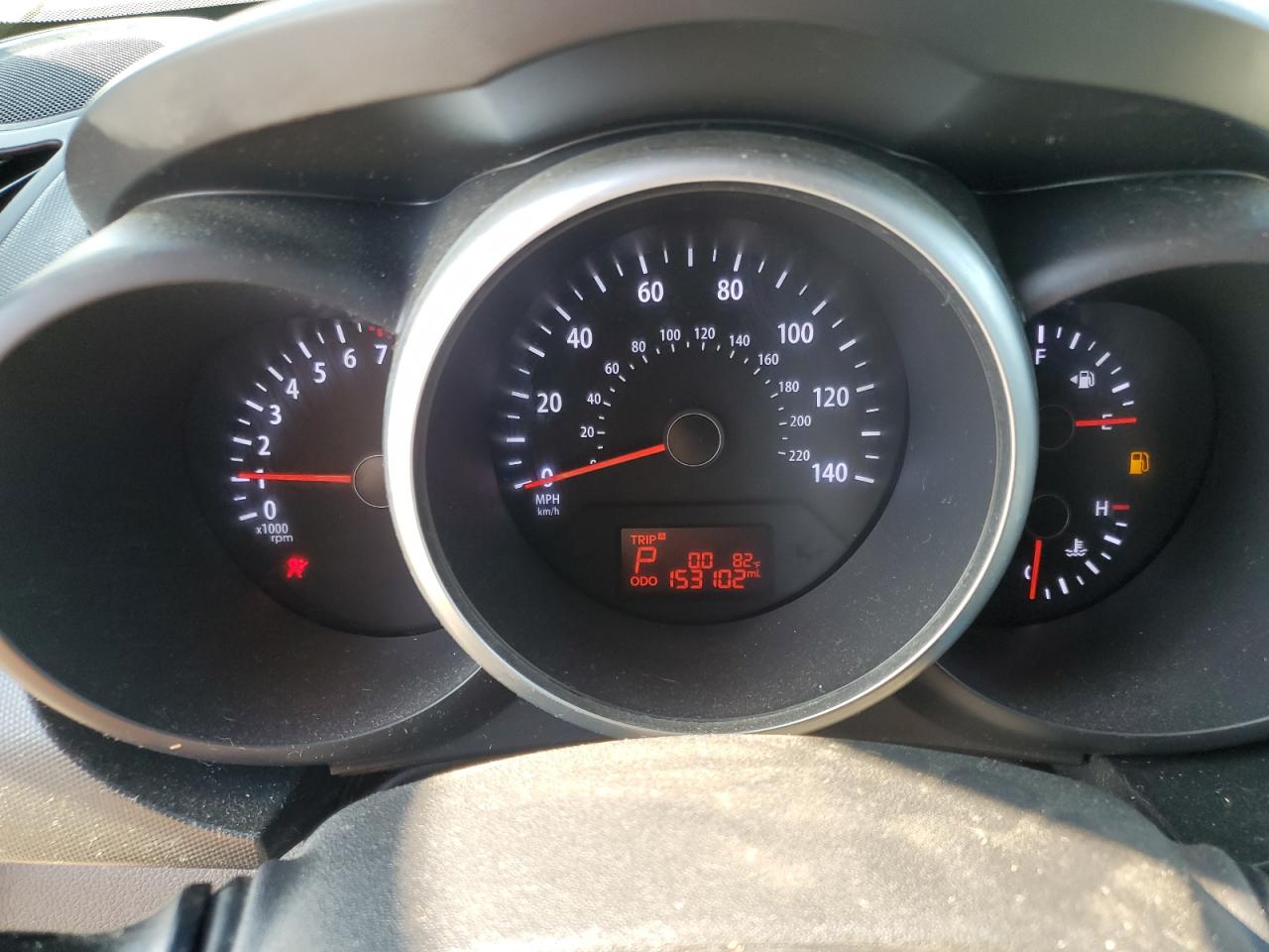 2012 Kia Soul + VIN: KNDJT2A63C7410684 Lot: 64031475