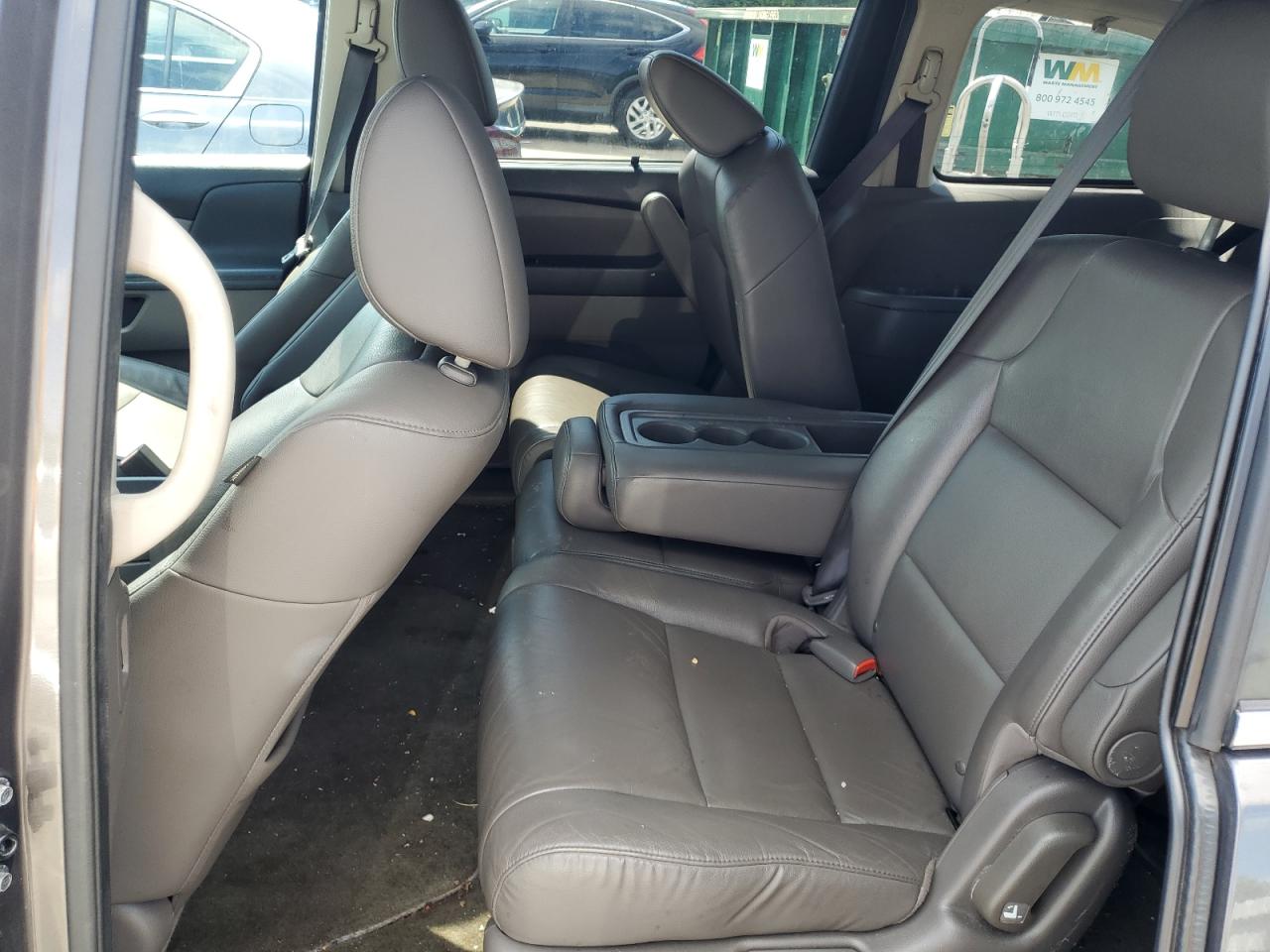 2016 Honda Odyssey Exl VIN: 5FNRL5H68GB022702 Lot: 64782165