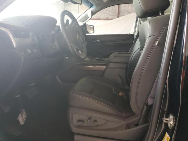 Parquets CHEVROLET SUBURBAN 2017 Black