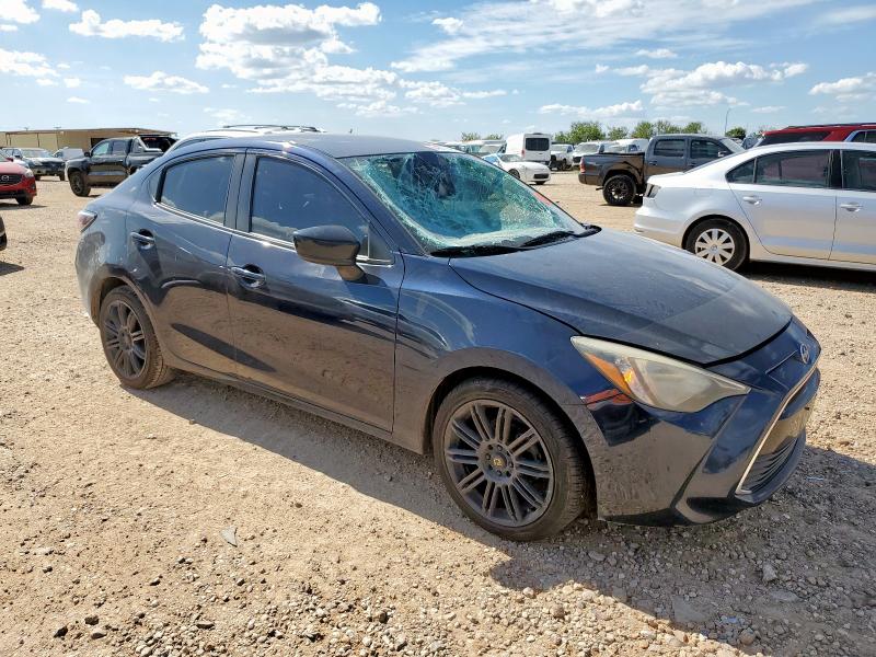  TOYOTA SCION 2016 Сharcoal