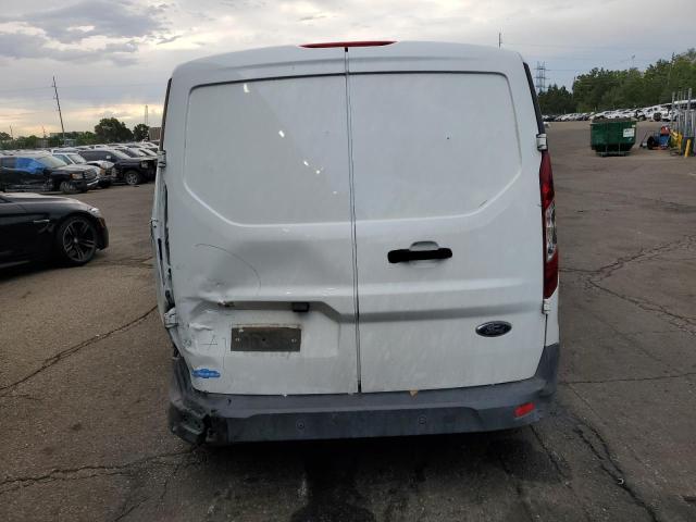  FORD TRANSIT 2017 White