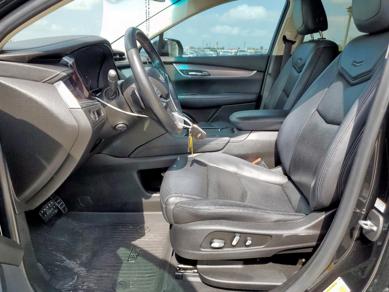 2019 Cadillac Xt5 Luxury VIN: 1GYKNCRS9KZ179602 Lot: 65129435