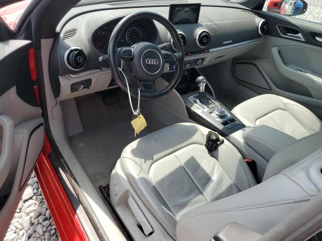  AUDI A3 2016 Коричневый