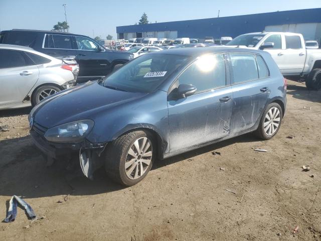 2013 Volkswagen Golf