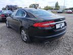 2014 JAGUAR XF LUXURY for sale at Copart WISBECH