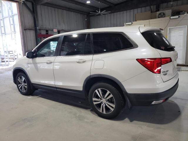  HONDA PILOT 2018 Biały