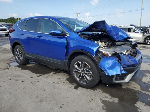  HONDA CRV 2020 Blue