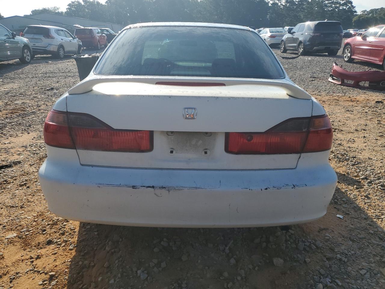 1999 Honda Accord Ex VIN: JHMCG5655XC024097 Lot: 63282155