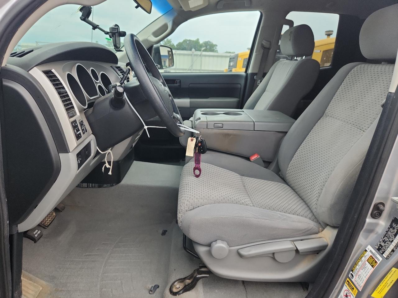 2009 Toyota Tundra Double Cab VIN: 5TFBW54179X092865 Lot: 64376105