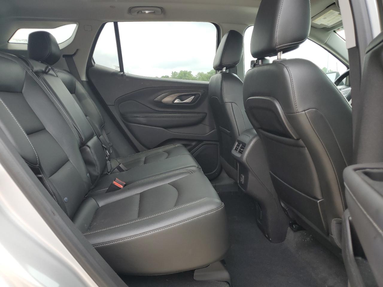 2022 GMC Terrain Slt VIN: 3GKALVEV6NL227690 Lot: 64217335