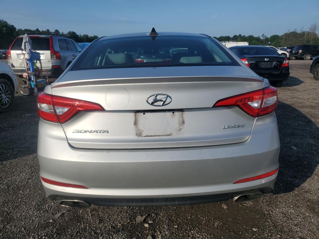 2015 Hyundai Sonata Sport VIN: 5NPE34AFXFH132525 Lot: 63809855