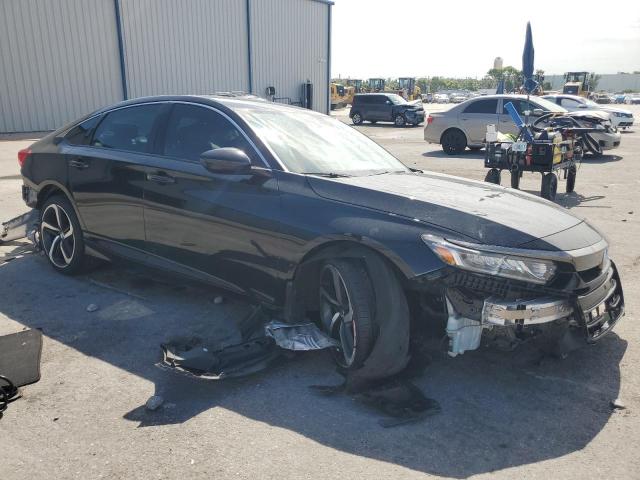  HONDA ACCORD 2019 Czarny