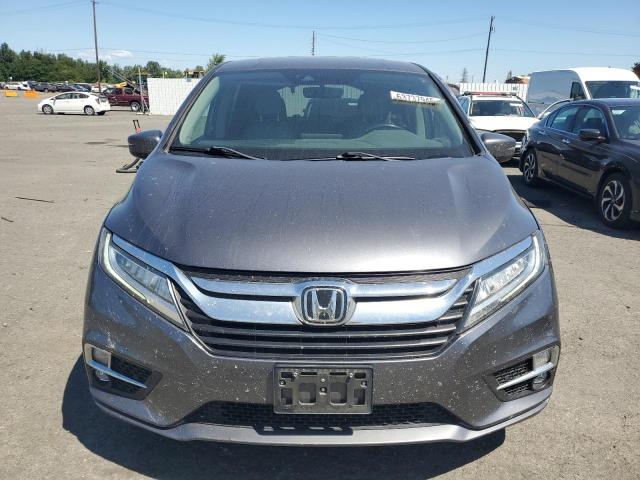  HONDA ODYSSEY 2018 Szary
