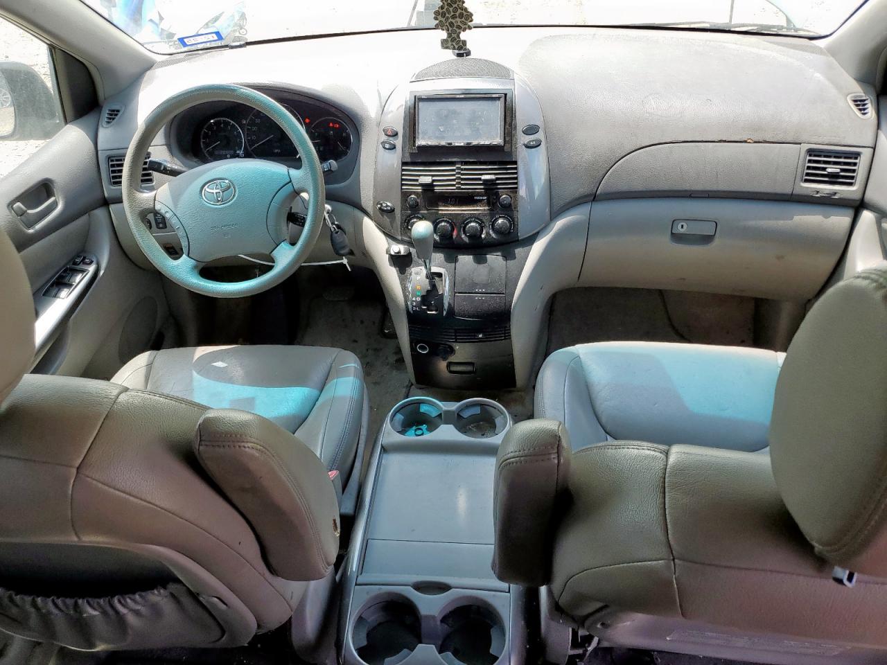2008 Toyota Sienna Ce VIN: 5TDZK23C58S157499 Lot: 64368095