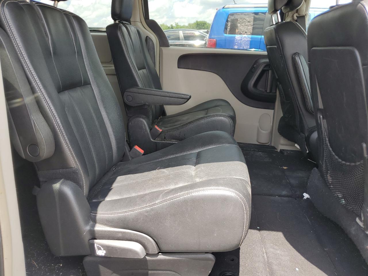 2015 Chrysler Town & Country Touring VIN: 2C4RC1BG7FR654720 Lot: 63841515