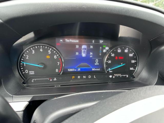  FORD EXPLORER 2021 White