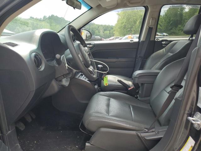  JEEP COMPASS 2015 Blue