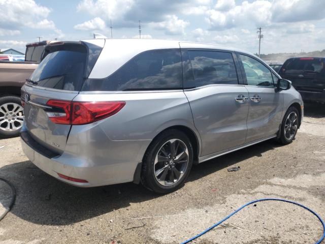 HONDA ODYSSEY 2024 Srebrny